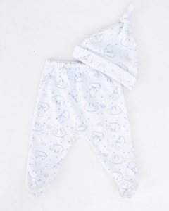 Conjunto Estrellita Celeste - Vexin Moda Infantil