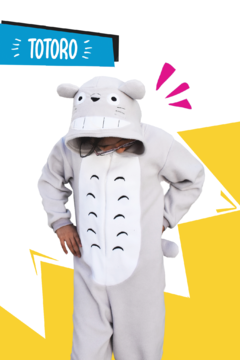Pijama Totoro