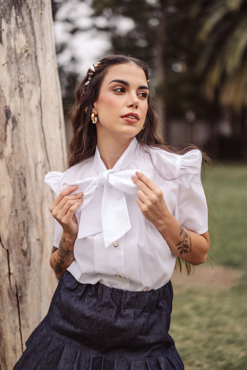 CAMISA "MARE" - comprar online