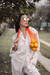 Camisa "IT" bambula con lurex blanca en internet