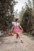Pollera "DESTINO VICHY" - comprar online