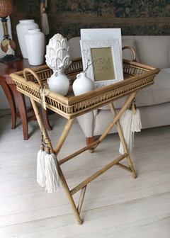 Portarretrato tramado blanco! - tienda online