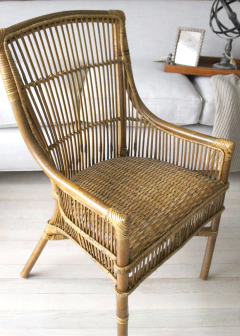 Silla En Caña Y Rattan! en internet