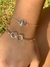 Bracelete de Prata Infinito