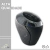 Manopla Cambio 6 marchas Com Aro Onix Spin Prisma 2015/... na internet