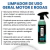 Kit Limpa Rodas Motor Descontaminante Izer Vexus Delet 500ml