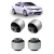Kit 4 Bucha Bandeja Balança Dianteira Renault Fluence 12/...