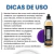 Kit Limpa Banco Couro Hidratante Automotivo Aplicador - loja online