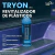 Tryon 3 Em 1 Restaurador Plástico Vonixx 500ml Aplicador - Solupe Vendas Comércio de Peças e Acessórios Automotivos