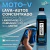 Moto-V 500ml Shampoo Foxy 240ml Escova Limpa Corrente Razux - comprar online
