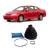 1 Kit Coifa Homocinética Lado Roda Honda Civic 2001 A 2006