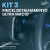 Kit 3 Pincel Detalhamento Automotivo Ultra Macios Vonixx - Solupe Vendas Comércio de Peças e Acessórios Automotivos