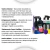 Kit Sintra Fast Apc Intense Limpacouro Tratacouro Cadillac - comprar online