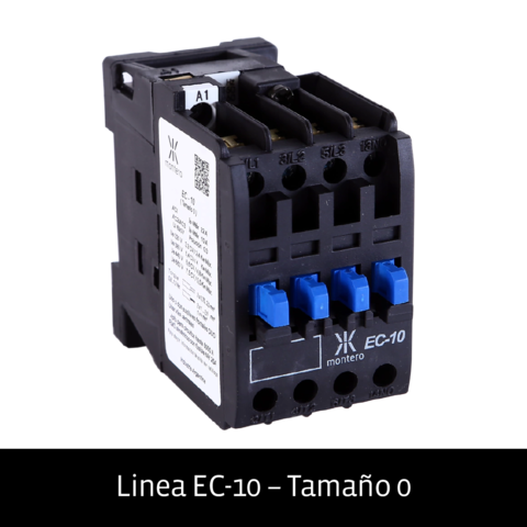 Linea EC-10 – Tamaño 0