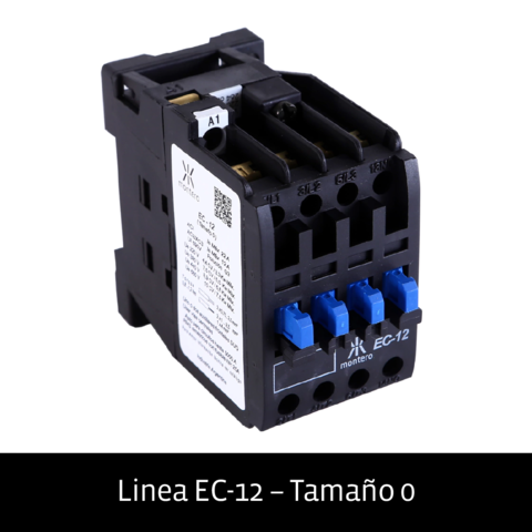 Linea EC-12 – Tamaño 0