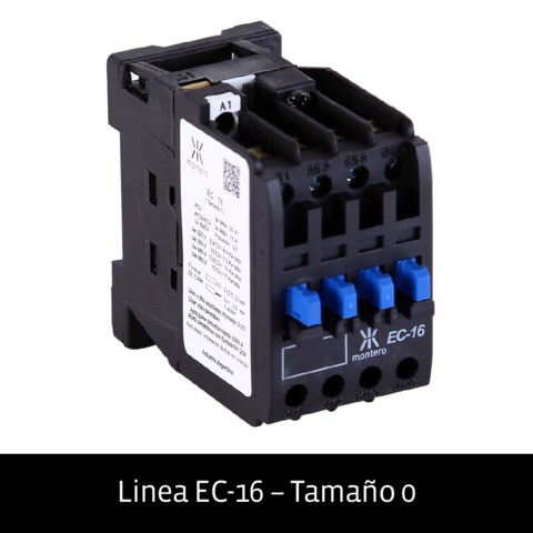 Linea EC-16 – Tamaño 0