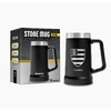 Caneca Térmica Stone - Flamengo Laser