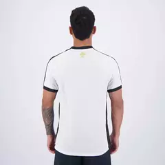 Camisa Vasco Kappa Supporter Beau Branca na internet