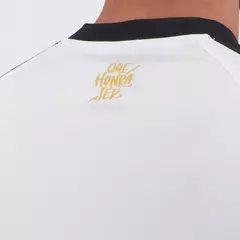 Camisa Vasco Kappa Supporter Beau Branca - MIX FUTEBOL CLUBE