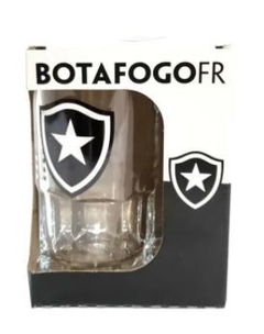 Caneca de Vidro Bristol 340ML Botafogo - comprar online