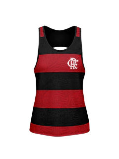 Regata Flamengo Droop Feminina