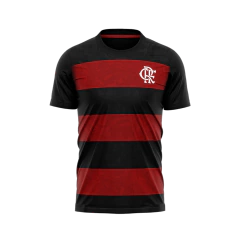 Camisa Flamengo Torcer Masculino - Braziline