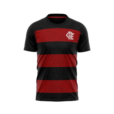Camisa Flamengo Torcer Masculino - Braziline