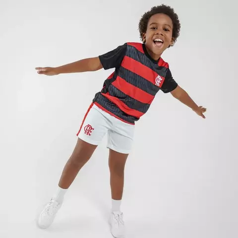 Kit Mini Craque Flamengo