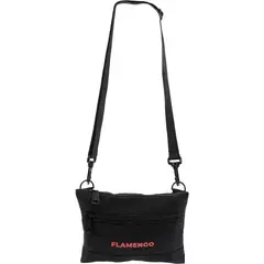 Mochila Esportiva Flamengo Bolsa Transversal - MIX FUTEBOL CLUBE