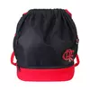 Mochila Saco Esportiva Flamengo Porta-Tênis