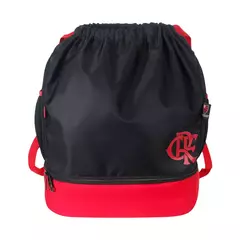Mochila Saco Esportiva Flamengo Porta-Tênis