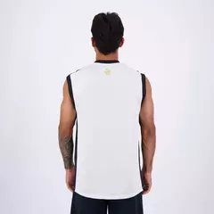 Regata Kappa Vasco Beau Branca - MIX FUTEBOL CLUBE