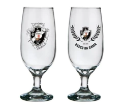 TAÇA FLORIPA VASCO 300ML - C/2