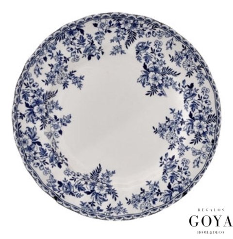 Juego Plato Playo Johnson Brothers Devon Cottage 27cm (x4)