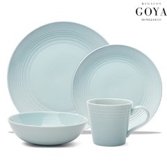 Juego Plato Playo Royal Doulton Gordon Ramsey 28cm (x4) - comprar online
