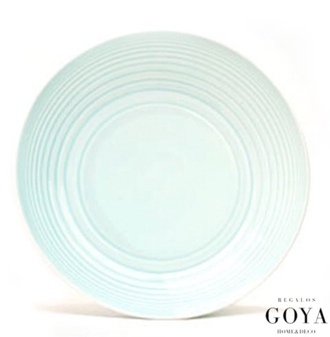 Juego Plato Playo Royal Doulton Gordon Ramsey 28cm (x4)