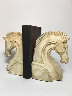 Caballos Sujetalibros