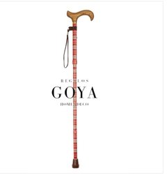 Baston Plegable y Regulable Ingles De Hierro Scotish Red - (Charles Buyers) - comprar online