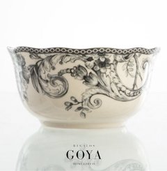 Bowl Cereal JB Grey Dove Ingles