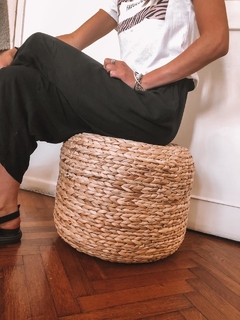 Puff Seagrass Grande (60x40) - comprar online
