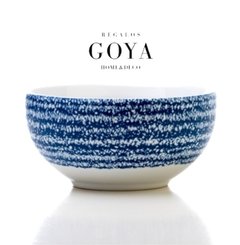 Bowl Cereal 14,5 cm JB Blue Chic - Loza Inglesa