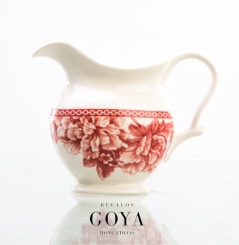 Lechera JB Red Dove Inglesa