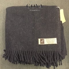 Manta de Llama Pura Lana 2,20x1,60 Verde