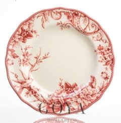 Plato Playo JB Red Dove Ingles