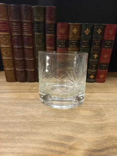 VASO DE WHISKY FACORIT CRISTAL DE BOHEMIA 400ML - comprar online