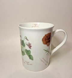 jarro mug de porcelana inglesa