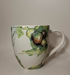 jarro mug de porcelana inglesa