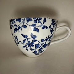 tazon mug de porcelana inglesa