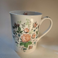 jarro mug de porcelana inglesa