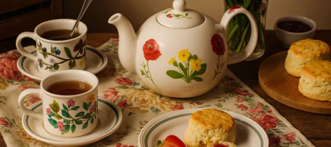 Carrusel Regalos Goya 1959